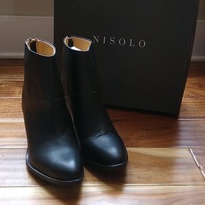 New nisolo dari boots
